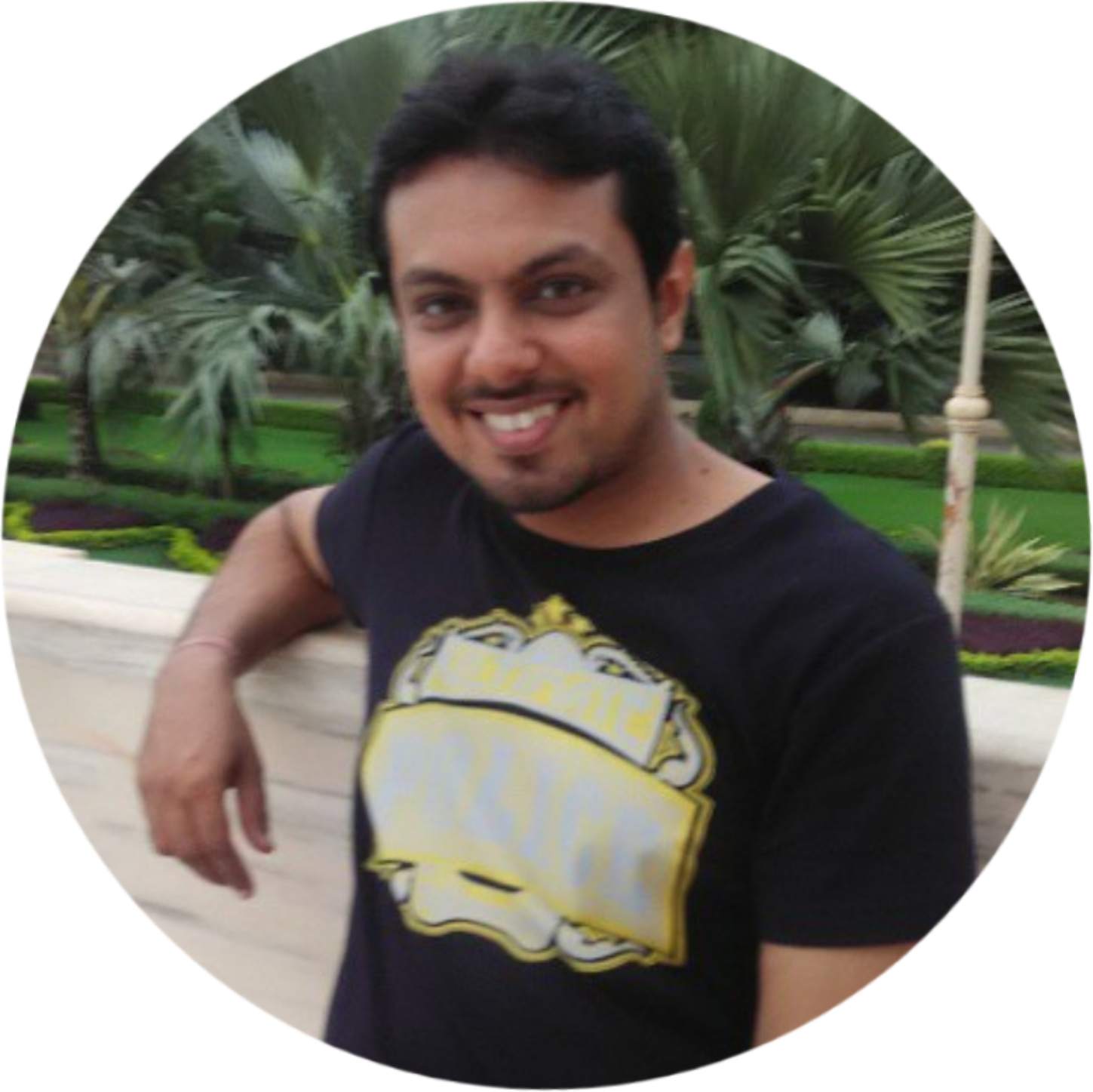 Nimish Dantwala