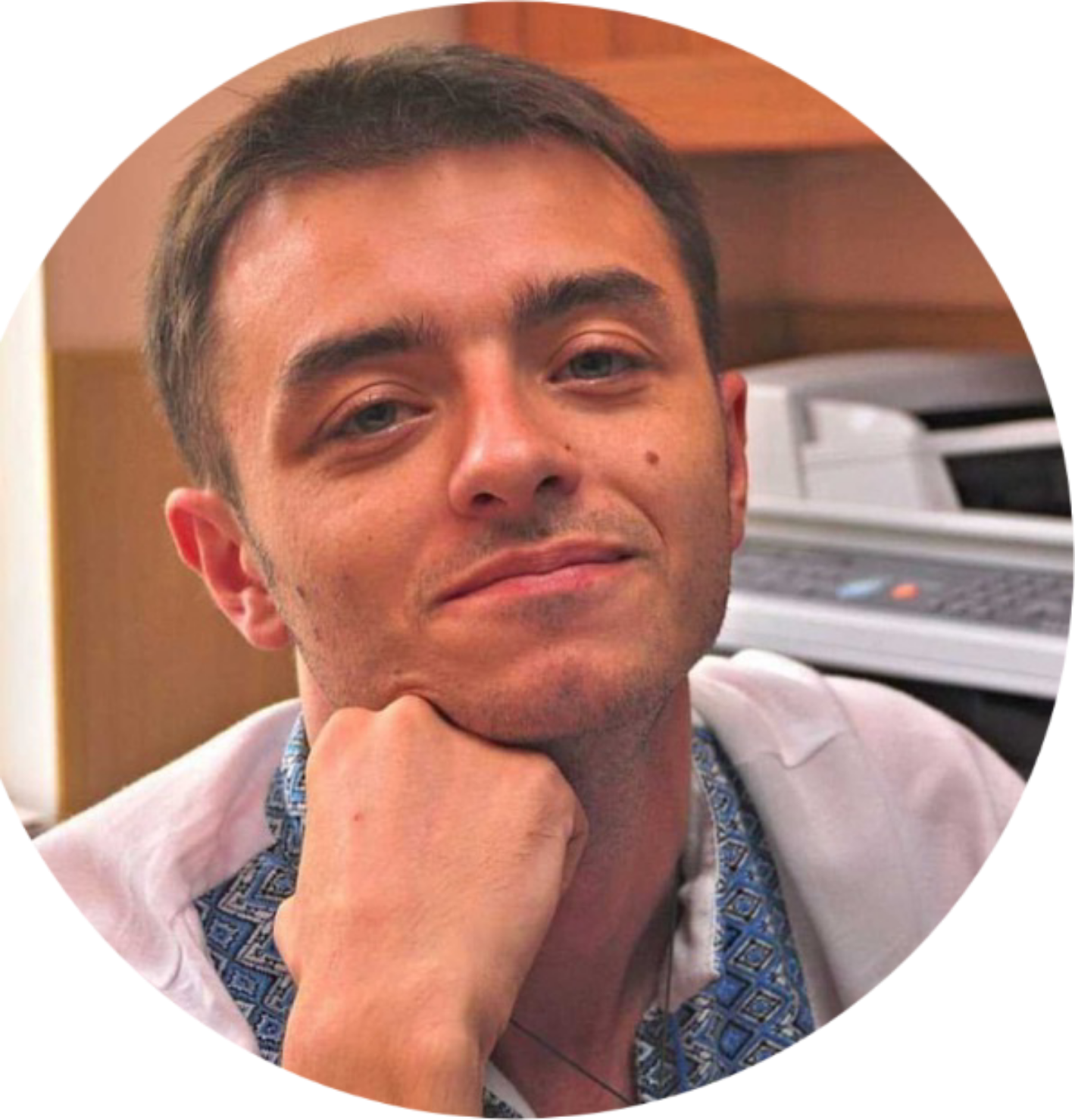 Yevhen Zahorodnyi